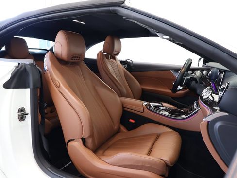 Used 2023 Mercedes-Benz E 450 Cabriolet image 21