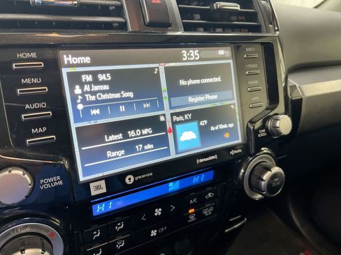 Used 2021 Toyota 4Runner TRD Pro AWD/4WD image 13