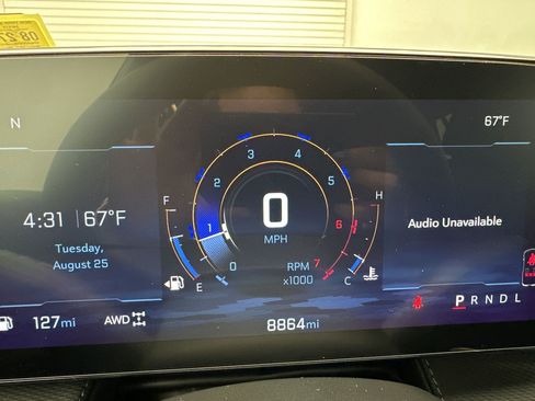 Certified 2026 Chevrolet Equinox LT w/ Convenience Package II AWD/4WD image 20