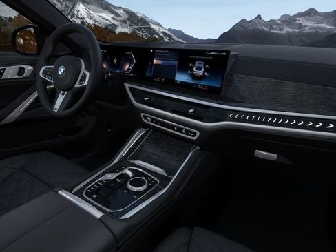 New 2026 BMW X6 xDrive40i image 14