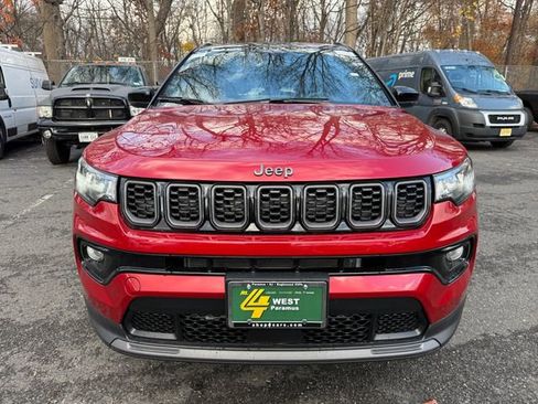 New 2026 Jeep Compass Limited image 2