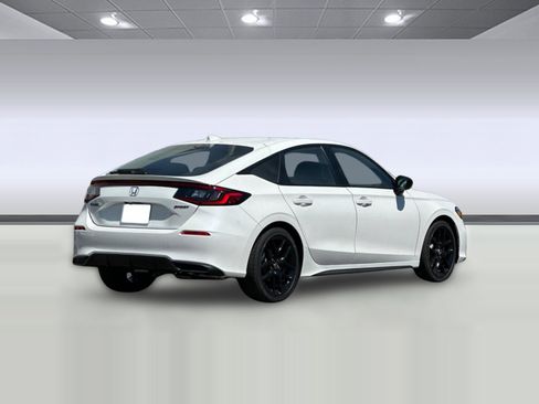 New 2026 Honda Civic Sport image 8