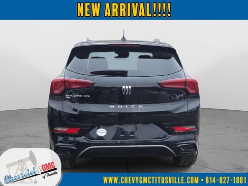 Used 2024 Buick Encore GX Sport Touring image 7