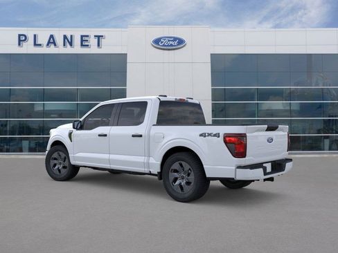 New 2025 Ford F150 STX w/ Equipment Group 200A image 4