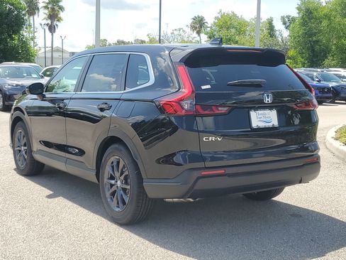 New 2026 Honda CR-V EX-L image 6