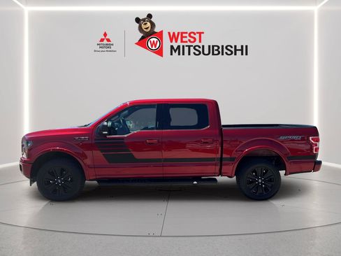 Used 2019 Ford F150 XLT w/ Equipment Group 302A Luxury AWD/4WD image 2