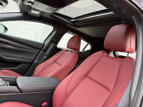 New 2026 MAZDA MAZDA3 Carbon image 17