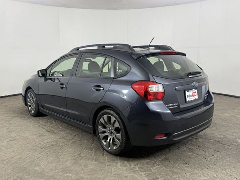 Used 2015 Subaru Impreza 2.0i Sport Premium image 5