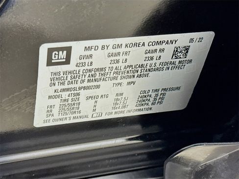 Used 2023 Buick Encore GX Select w/ Sport Touring Package image 29