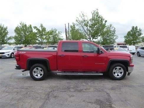 Used 2014 Chevrolet Silverado 1500 LT w/ All Star Edition RWD image 6