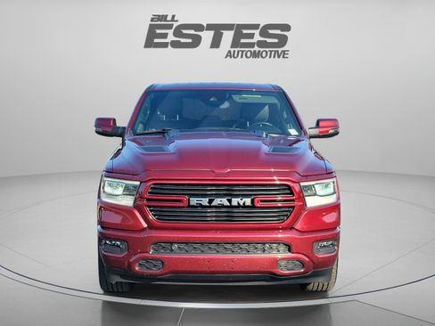 Used 2023 RAM 1500 Laramie AWD/4WD image 6