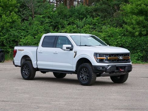 Used 2025 Ford F150 Tremor w/ Equipment Group 402A High AWD/4WD image 1