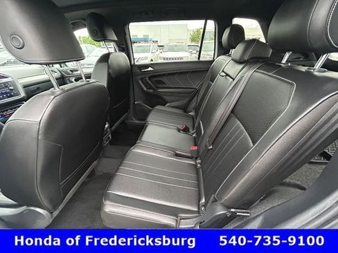 Used 2022 Volkswagen Tiguan SE R-Line AWD/4WD image 28