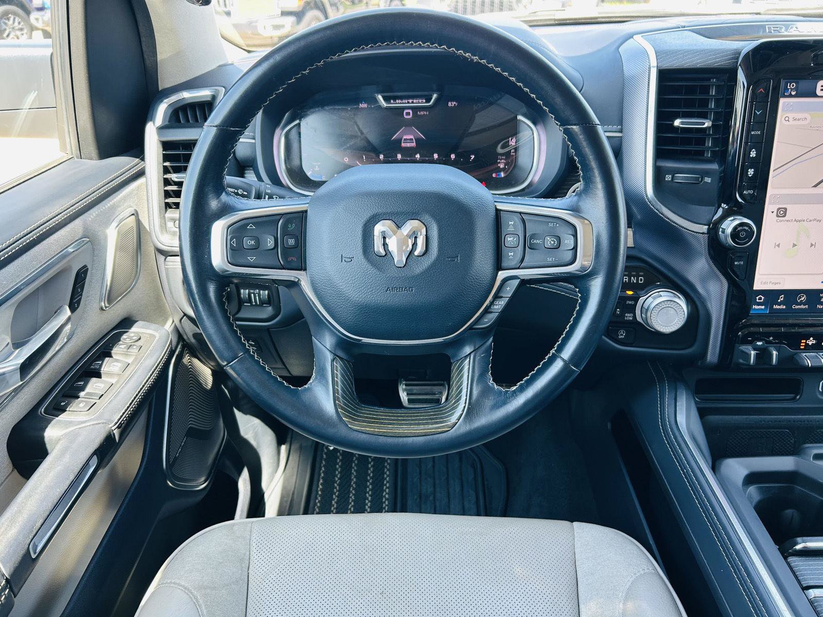 Used 2023 RAM 1500 Limited AWD/4WD image 19