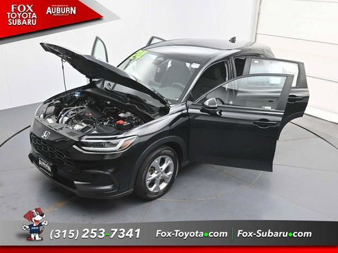 Used 2024 Honda HR-V LX image 41