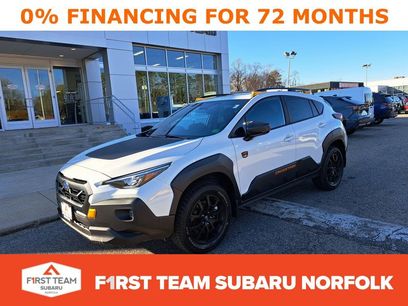 New 2026 Subaru Crosstrek 2.5i Wilderness w/ Wilderness Package