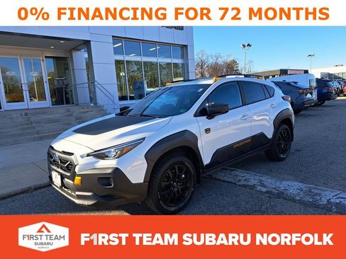 New 2026 Subaru Crosstrek 2.5i Wilderness w/ Wilderness Package image 2