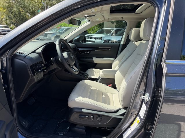 Certified 2025 Honda CR-V EX-L image 11