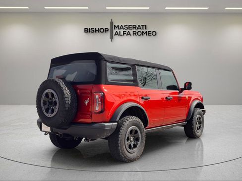 Used 2022 Ford Bronco Badlands image 7