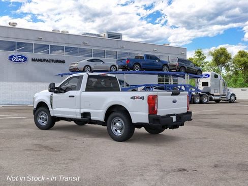 New 2026 Ford F350 XL w/ Snow Plow Prep Package AWD/4WD image 26