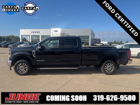 Certified 2021 Ford F250 Lariat w/ Lariat Value Package image 2