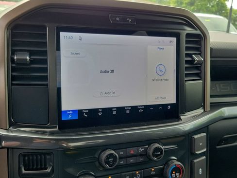 New 2026 Ford F150 STX w/ Equipment Group 201A FX4 AWD/4WD image 26