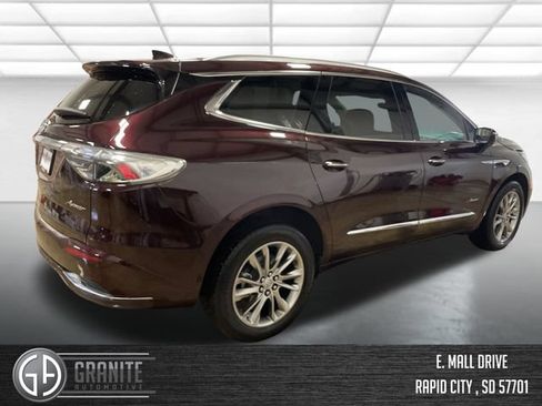 Used 2024 Buick Enclave Avenir w/ Avenir Technology Package AWD/4WD image 6