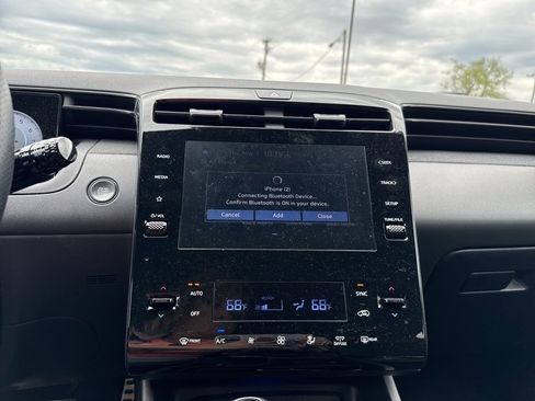 Used 2022 Hyundai Tucson N Line image 24