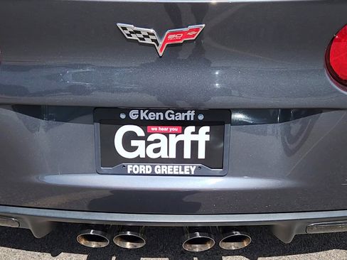 Used 2013 Chevrolet Corvette Convertible image 42