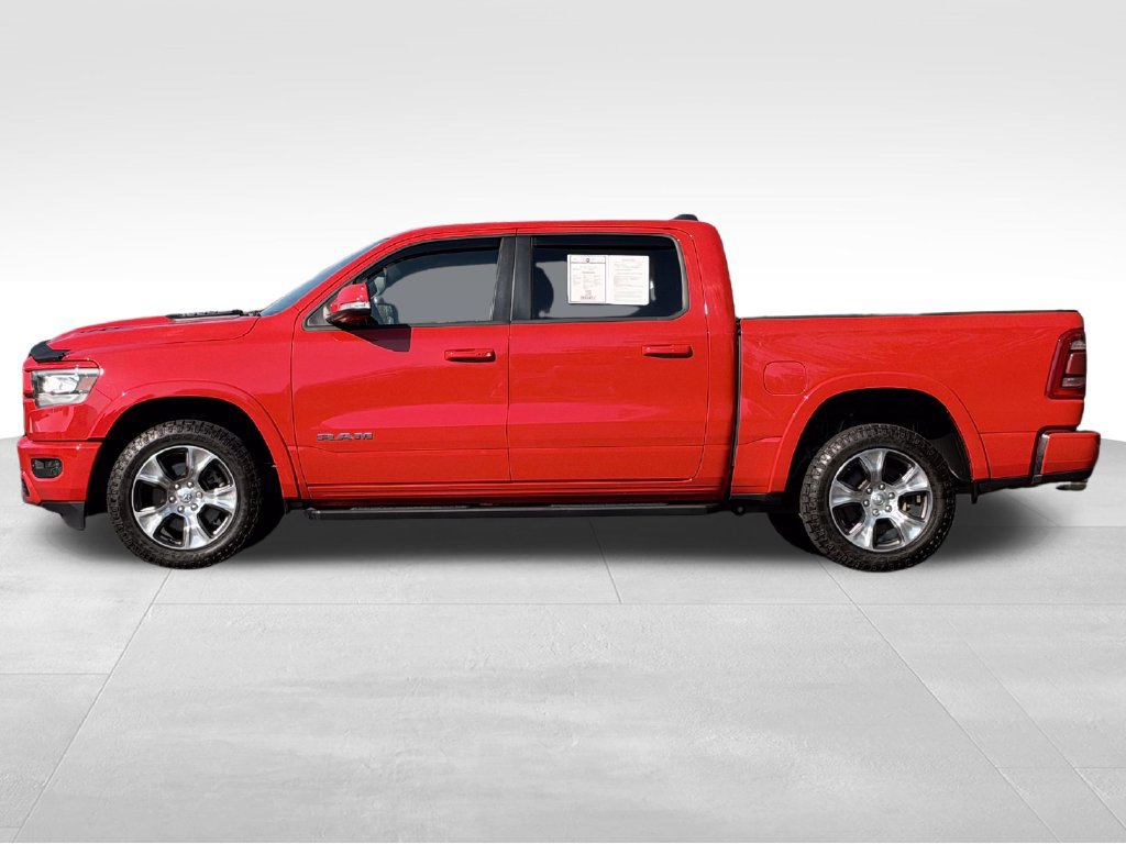 Used 2022 RAM 1500 Laramie AWD/4WD image 4
