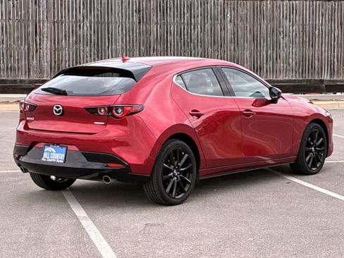 Used 2024 MAZDA MAZDA3 s FWD image 6