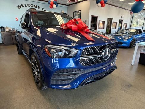 Used 2020 Mercedes-Benz GLE 350 4MATIC image 4
