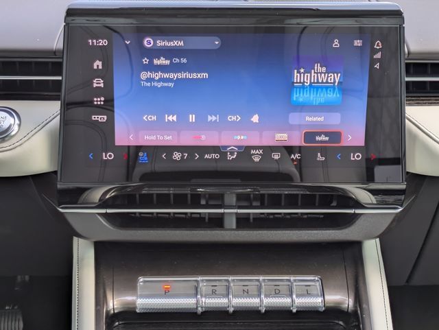 New 2026 Lincoln Nautilus Black Label w/ Jet Appearance Package AWD/4WD image 18