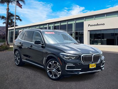 Used 2021 BMW X5 xDrive45e w/ Parking Assistance Package