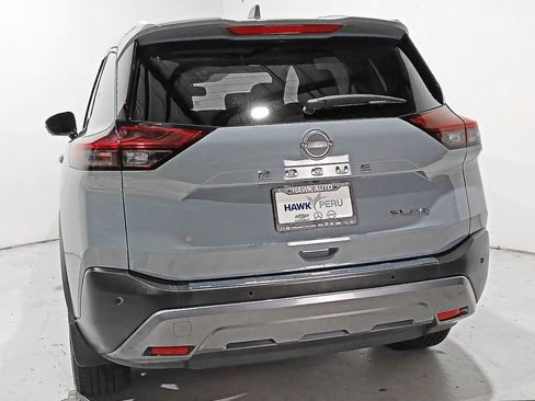 Used 2023 Nissan Rogue SL AWD/4WD image 5