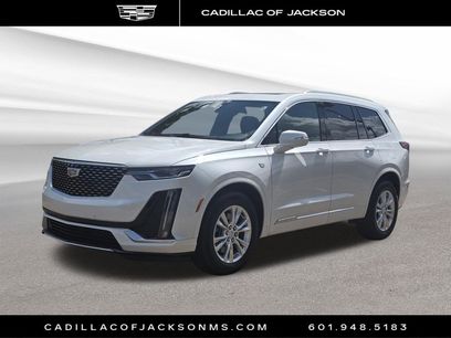 Certified 2024 Cadillac XT6 Luxury