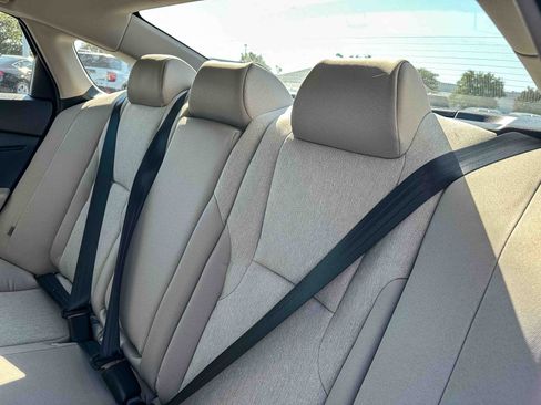 New 2025 Honda Accord SE image 16