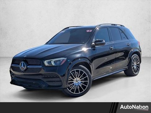 Used 2023 Mercedes-Benz GLE 450 4MATIC image 1