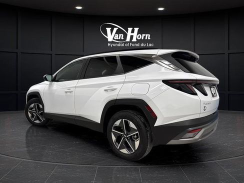 Used 2025 Hyundai Tucson SEL image 3