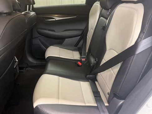 Used 2025 INFINITI QX55 Luxe w/ Cargo Package AWD/4WD image 12