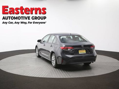 Used 2026 Toyota Corolla LE FWD image 64