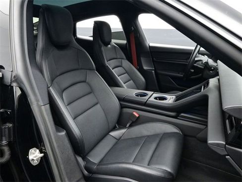 Used 2023 Porsche Taycan w/ Premium Package image 18