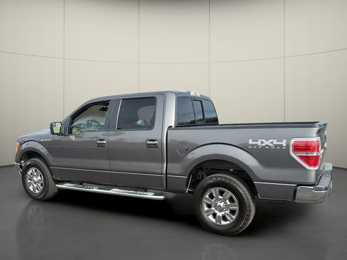 Used 2012 Ford F150 XLT w/ XLT Chrome Pkg AWD/4WD image 5