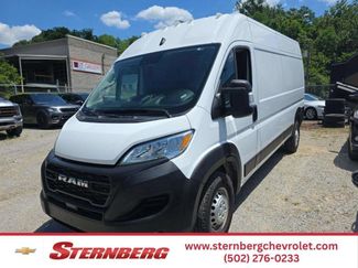 Used 2024 RAM ProMaster 2500 w/ Convenience Group FWD video 1