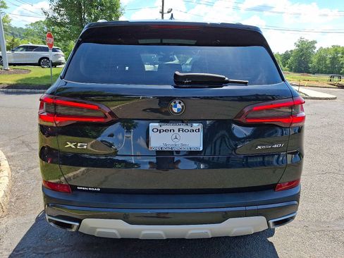 Used 2023 BMW X5 xDrive40i w/ Premium Package AWD/4WD image 5