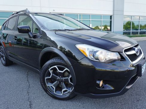 Used 2015 Subaru Crosstrek 2.0i Premium AWD/4WD image 1