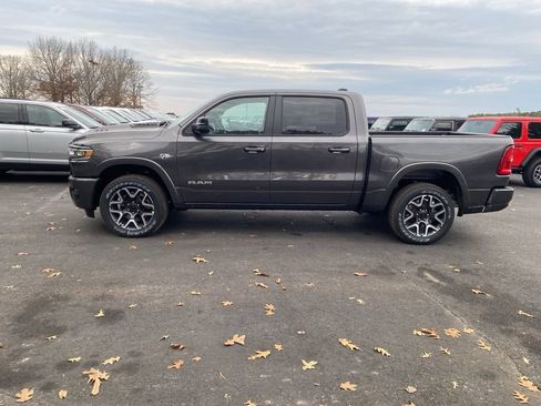 New 2026 RAM 1500 Laramie w/ Sport Appearance Package AWD/4WD image 8