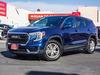 Used 2023 GMC Terrain SLE