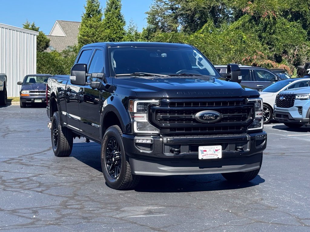 Used 2020 Ford F250 Lariat AWD/4WD image 1