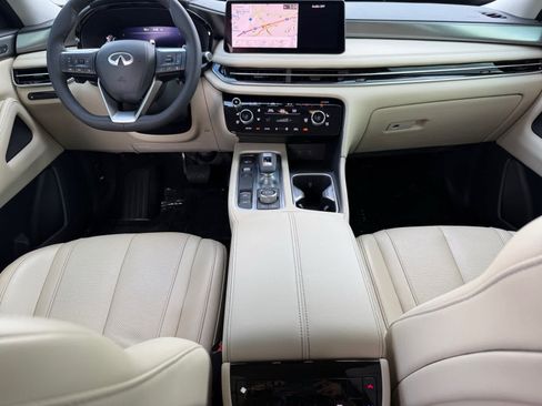 Used 2022 INFINITI QX60 Luxe w/ Cargo Package FWD image 12